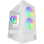 Mars Gaming Caja MicroATX MC-Onyx Blanco